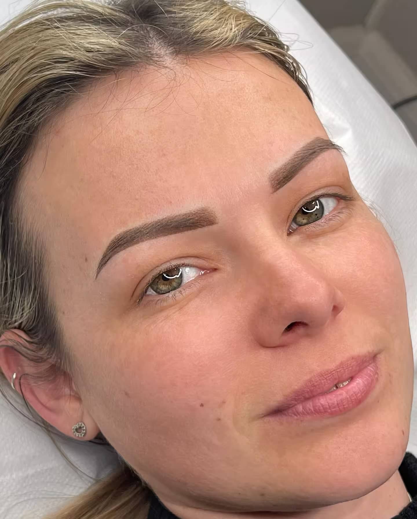 Permanent make-up treatment at Beam & Bloom