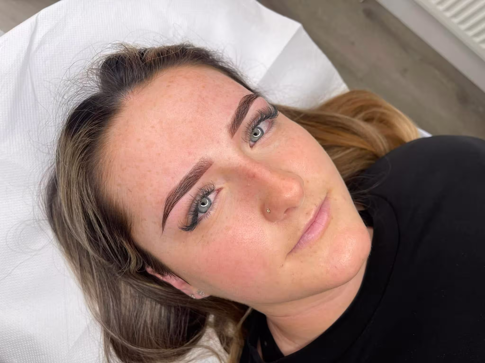 Permanent Make-up result at Beam & Bloom