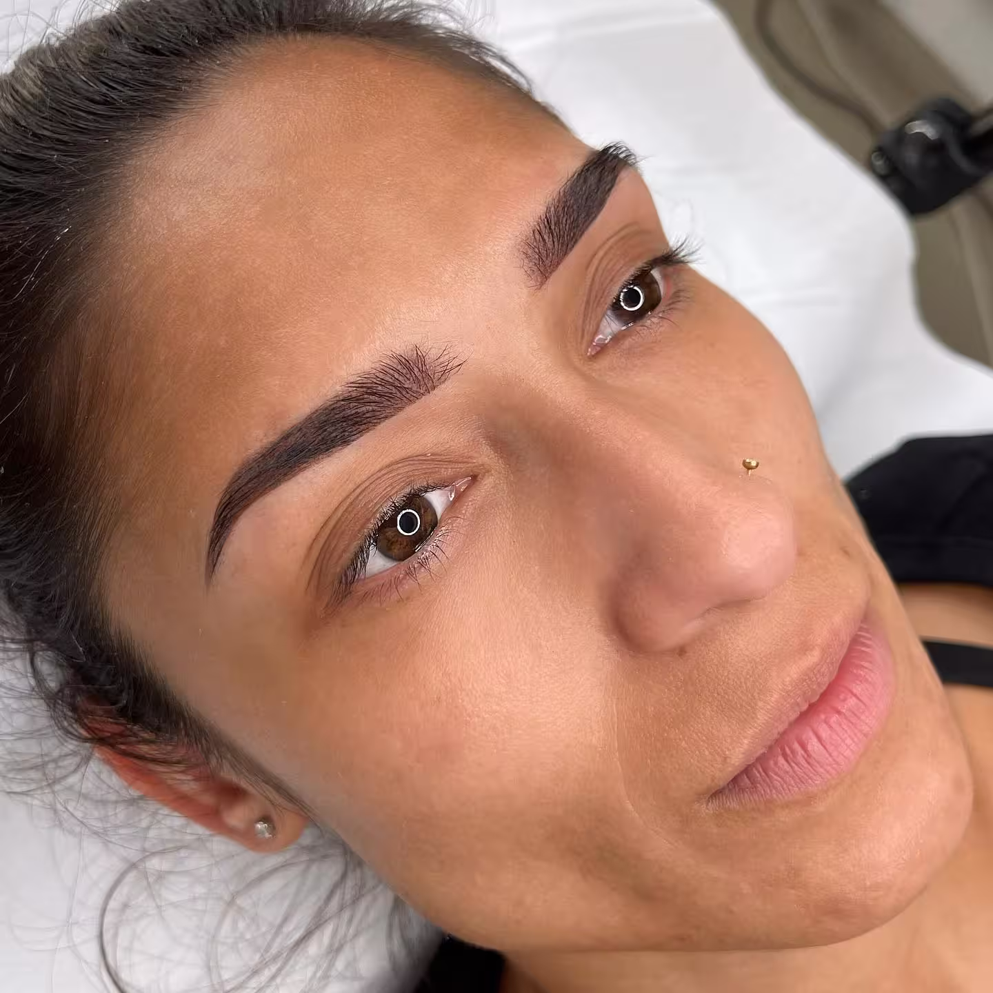 Permanent Make-up result at Beam & Bloom